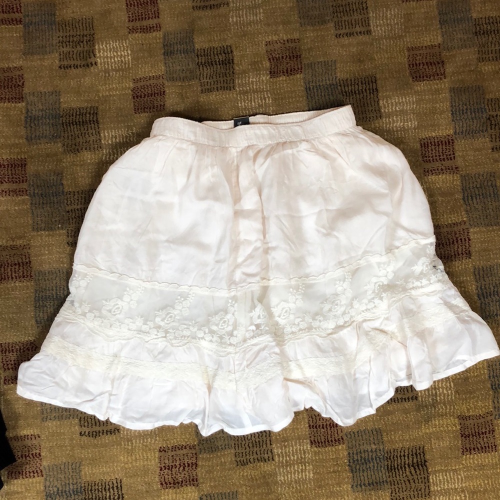 Off-white Abercrombie Skirt
